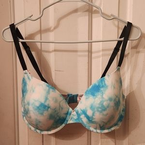 VS PINK t shirt bra